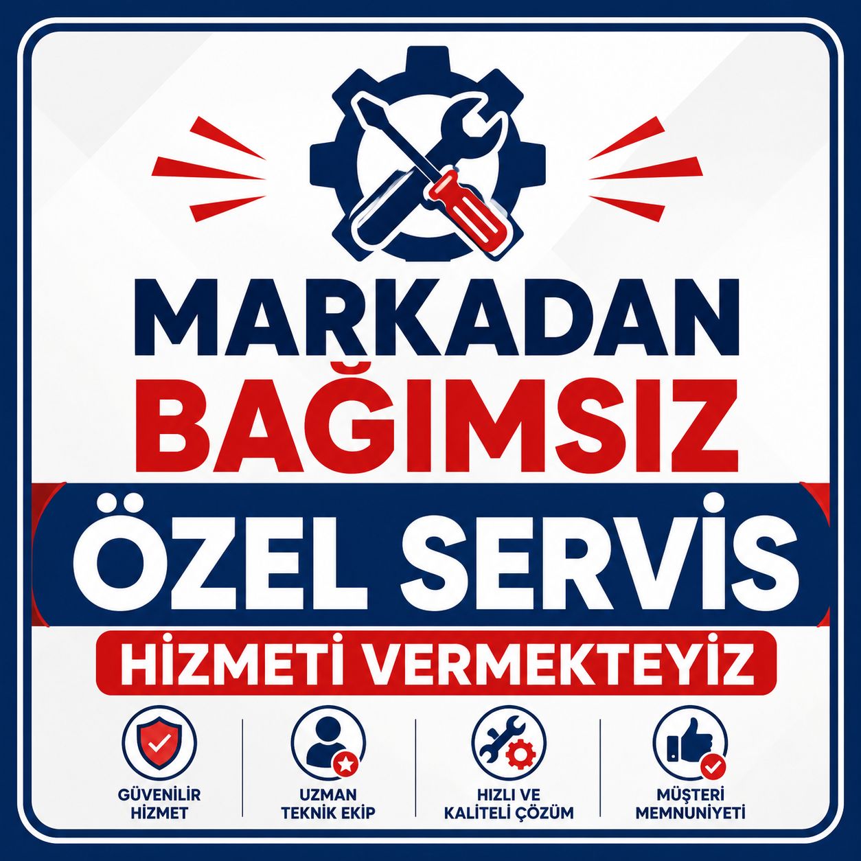 Bozkır Airfel Klima Servisi markadan bağımsız teknik servis